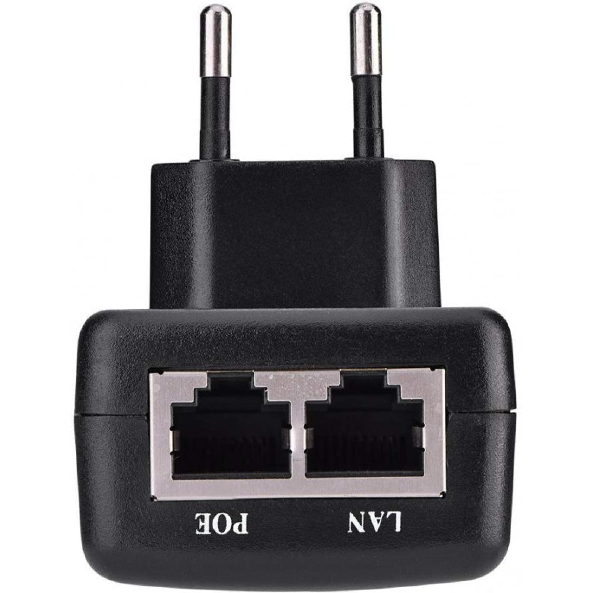 PoE Injector Adapter 48V/0.5A