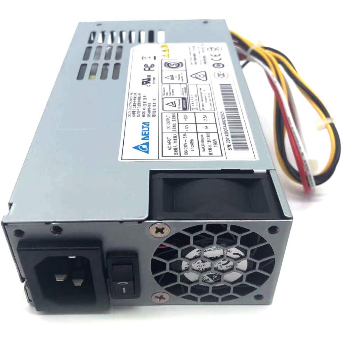 Delta Power Supply DPS-200PB-185B 190W for Delta AC100-240V 3.5A 47-63HZ