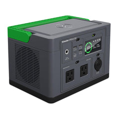 Schneider OffGrid Portable Power Station 330 120V 332Wh Lithium-ion