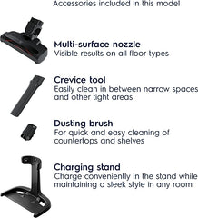 PQ-91 Electrolux Rechargeable Vacuum Cleaner