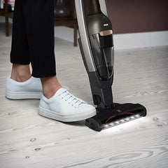 PQ-91 Electrolux Rechargeable Vacuum Cleaner