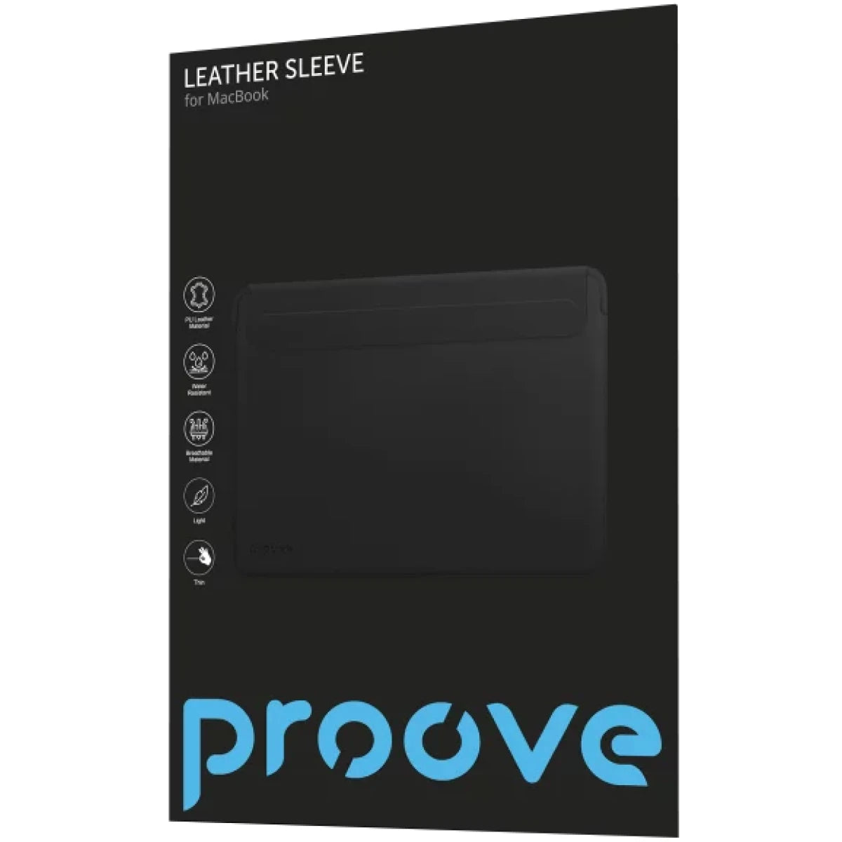 Proove laptop for portable computing
