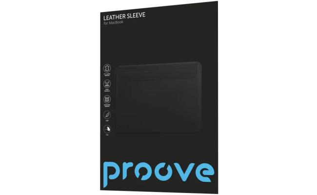Proove laptop for portable computing