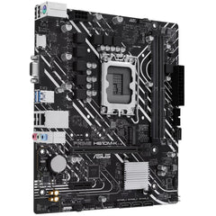 ASUS PRIME H610M - K DDR5 LGA 1700, Intel 14th 13th 12th M.2, PCIe 4.0, USB 3.2 GEN1 - mATX Motherboard