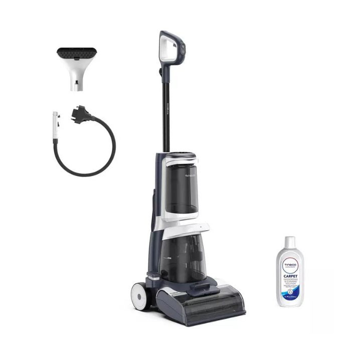 Tineco I Carpet Corded Vacuum, 2Lit, 1300Watts, Black - CW011500SA