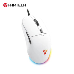 FANTECH VX9S RGB wired gaming mouse for computer setup