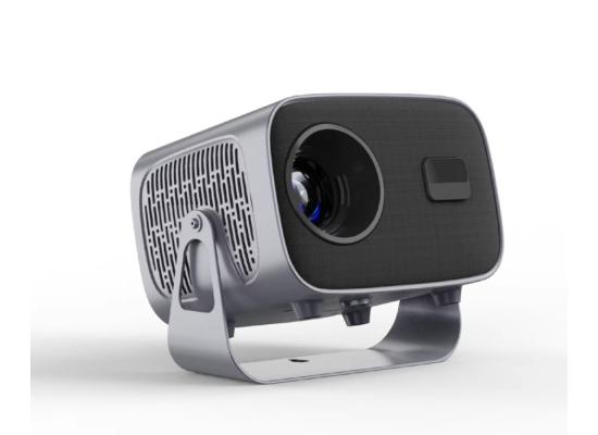 T80 Andriod HD 1920x1080P LED Support LCD Multimedia Projector