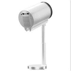 NO - Brand TS - 7 Hidden Bracket 720P Bluetooth WiFi Home Video Projector with monitor
