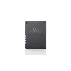 Memory Card for Sony Playstation-2 8MB