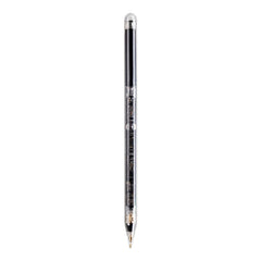 Golden Connector Powerology 1.5mm Tip Smart Apple iPad Transparent Pencil with miscellaneous