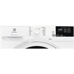 Electrolux Condenser Dryer Drum, Soft Drum, 8KG, White - EW6C4824CB