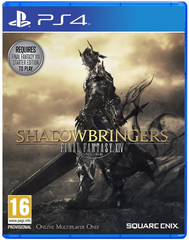 Final Fantasy XIV: Shadowbringers - PS4