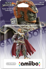 Nintendo Amiibo Ganondorf Super Smash Bros. Collection