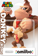 Nintendo Amiibo Super Mario Bros - Donkey Kong