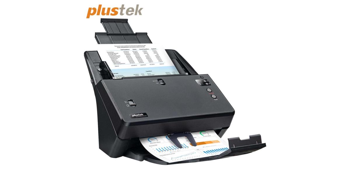 PLUSTEK SmartOffice Scanner PT2160, printers scanners