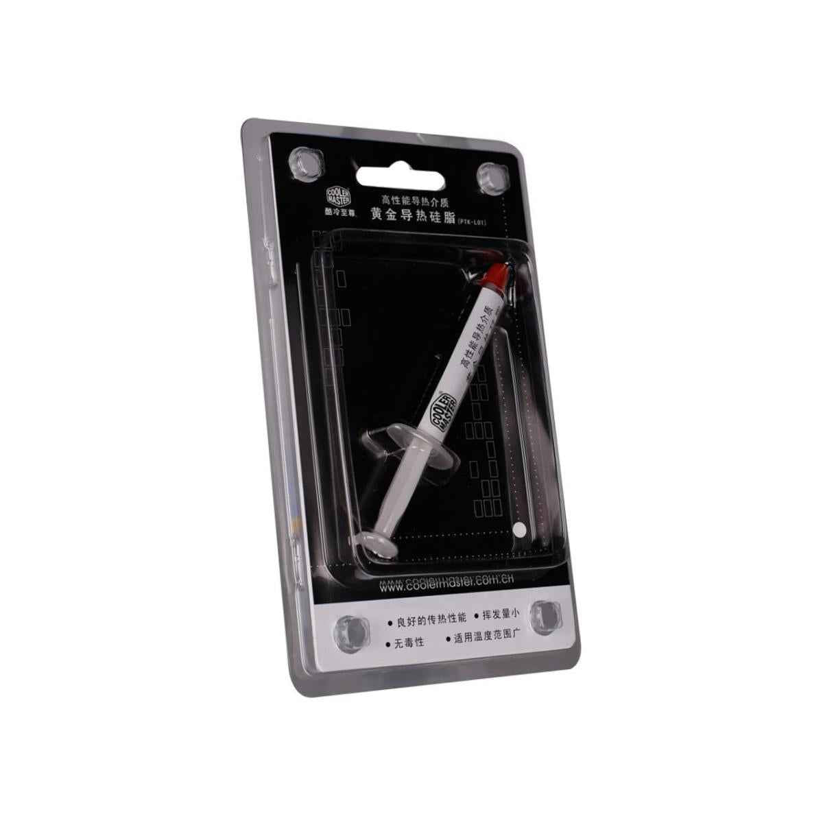 Cooler Master PTK - L01 CPU Thermal Compound 4G
