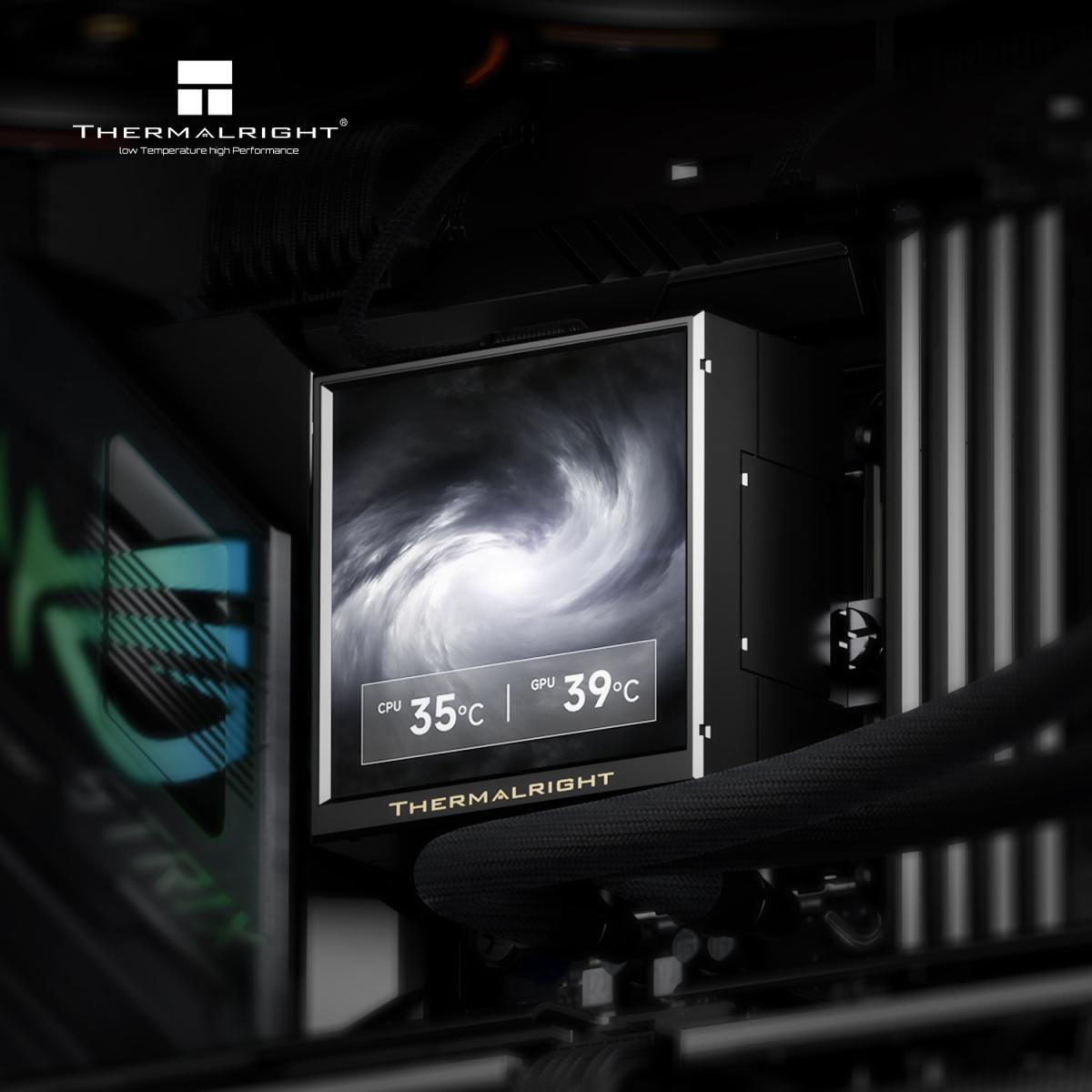 Thermalright ARGB CPU cooler for PC cooling