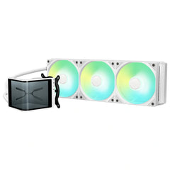 Tryx Panorama ARGB liquid cooling accessory for PC cooling