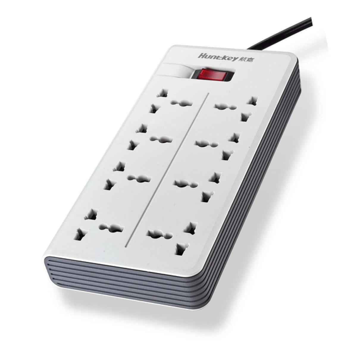 Huntkey PZA801 Power Strips, Universal Standard Huntkey PZA801 Power Strips, Universal Standard