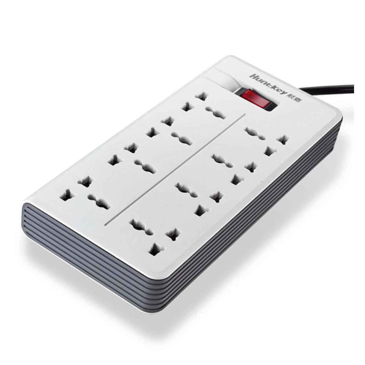 Huntkey PZA801 Power Strips, Universal Standard Huntkey PZA801 Power Strips, Universal Standard
