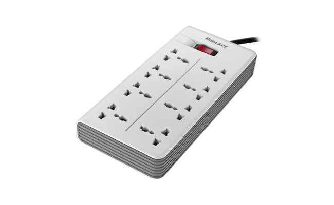 Huntkey Pza801 Power Strips, Universal Standard Huntkey Pza801 Power Strips, Universal Standard