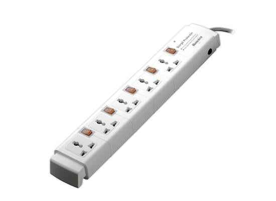 Huntkey SZN501 Power Strips, Universal Standard Huntkey SZN501 Power Strips, Universal Standard