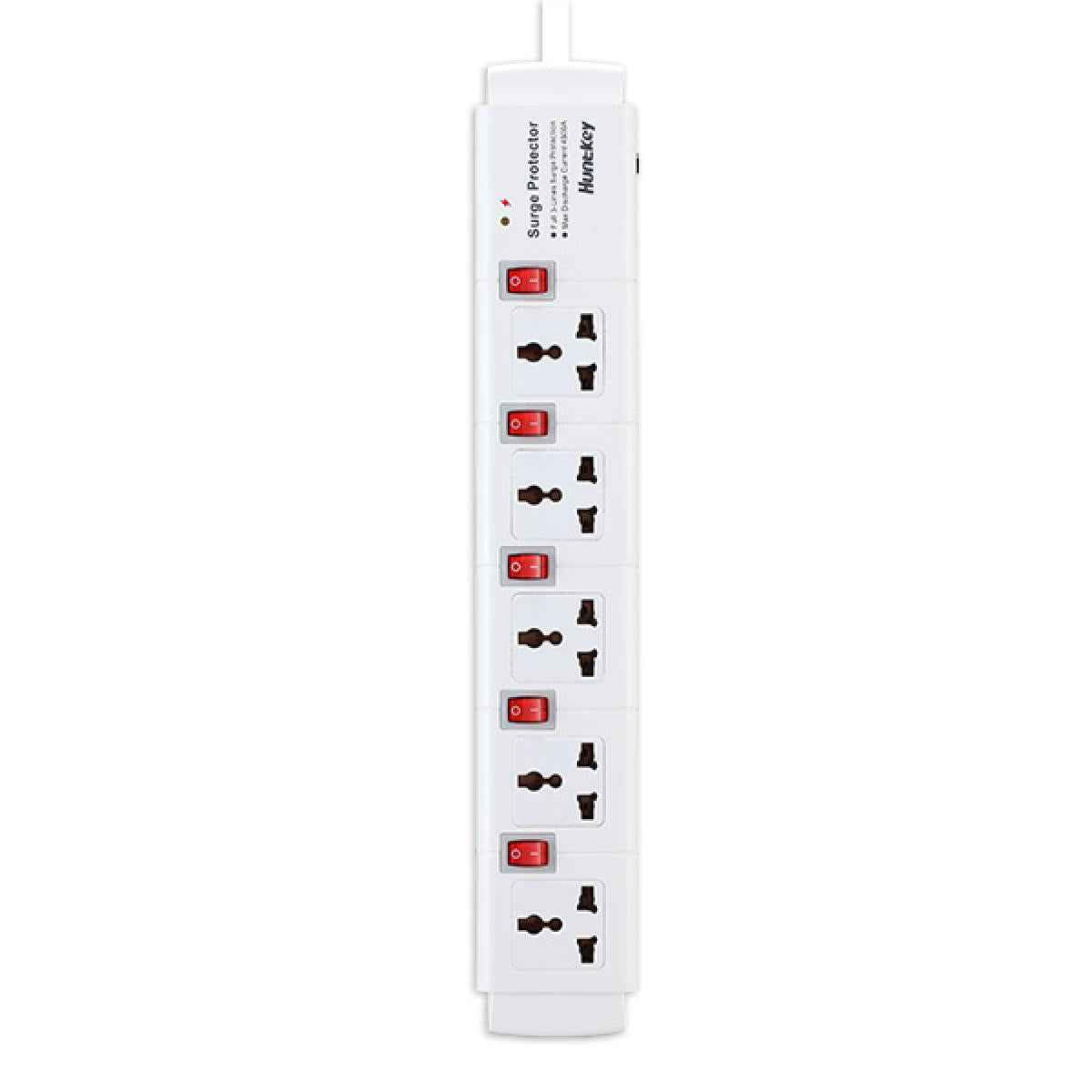 Huntkey PZC502 Power Strips, Universal Standard Huntkey PZC502 Power Strips, Universal Standard