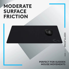 Logitech gaming mouse for computer setup