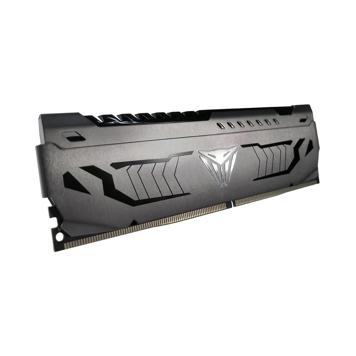 Patriot Viper Steel Single 32GB DDR4 3200MT/s - CL16 Non - RGB Desktop Memory with system memory