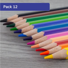 Pelikan Coloured Pencils Hexagonal 12pcs