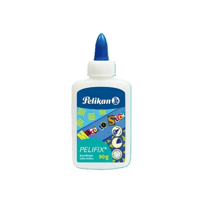 Pelikan Pelifix Craft Glue, white glue 90g