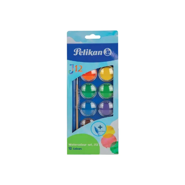 Pelikan Watercolour set, j12