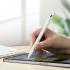 WIWU Pencil E A02 High Precision & Comfortable Writing & Drawing Battery 130mAh Lithium Polymer USB - C - White
