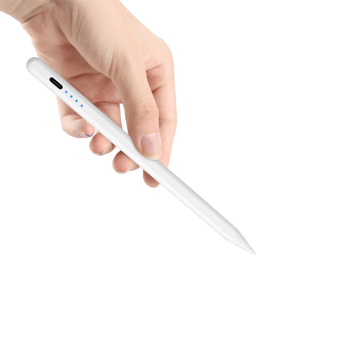 WIWU Pencil E A02 High Precision & Comfortable Writing & Drawing Battery 130mAh Lithium Polymer USB - C - White