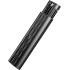 Promate Perk Compa All In 1 Charging Cable And Travel Kit, Supports A USB - C Cable, 20v/3a, Versatile Card Slots, 60w Fast Charge, Black