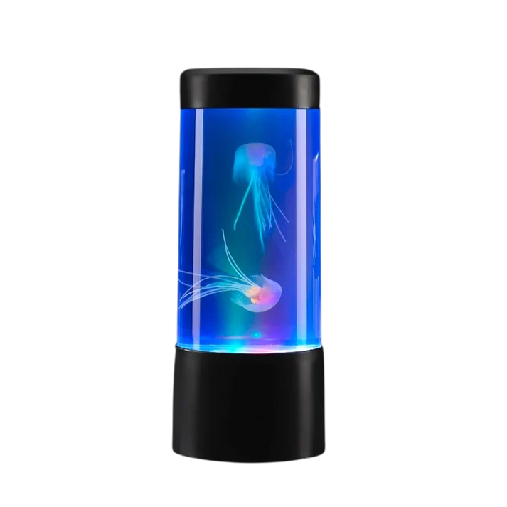 The Source - Round Mini Jellyfish Lamp
