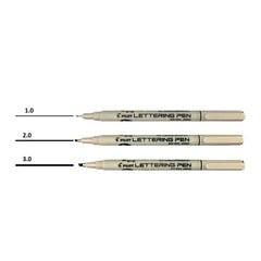 Pilot Arabic Lettering Pen 2.0