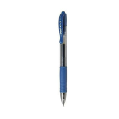 Pilot G-2 Gel Ink Rollerball pen 07 Tip, Blue