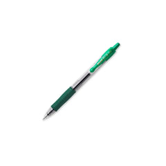 Pilot G-2 Gel Ink Rollerball pen 07 Tip, Green