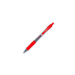 Pilot G-2 Gel Ink Rollerball pen 07 Tip, Red