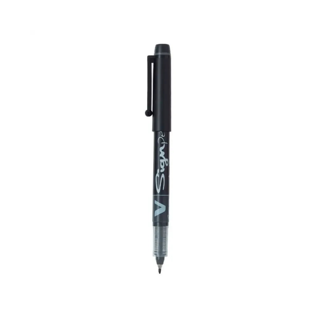Pilot Signature V Pen Black