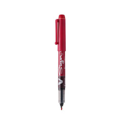 Pilot Signature V Pen Red