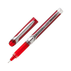 Pilot V10 Grip 0.1mm Tip, Red