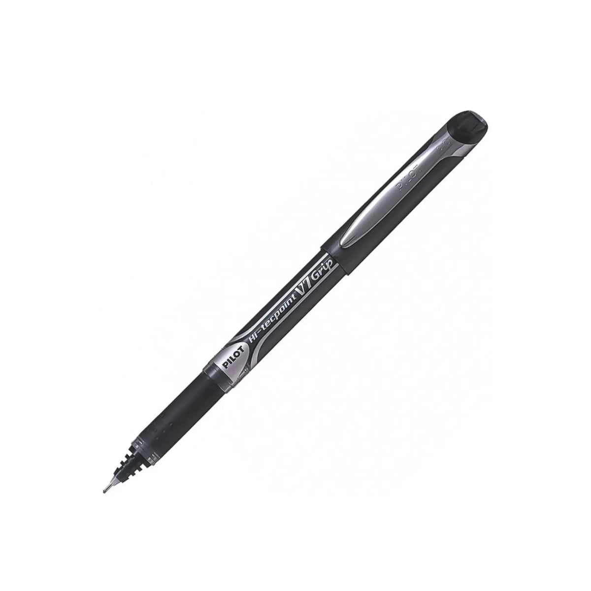 Pilot V7 Grip 0.7mm Tip, Black