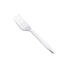 Plastic Forks Large Pack Of 50