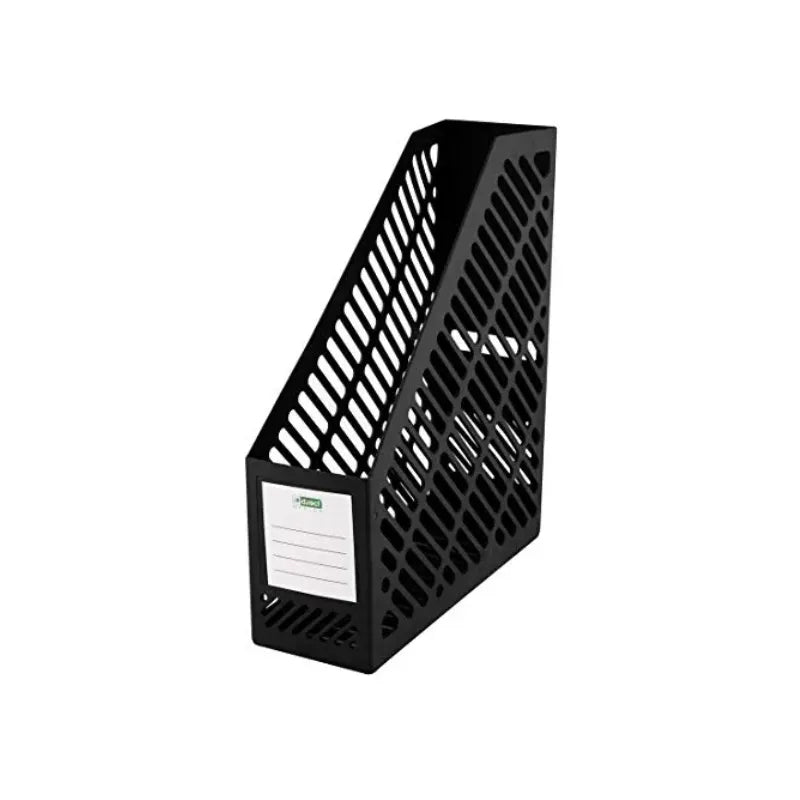 Plastic Magazine File Holder