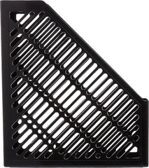 Plastic Magazine File Holder