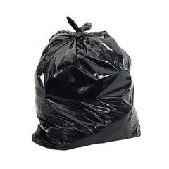 Plastic Trash Bags Large