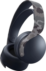 PlayStation 5 PULSE 3D Wireless Headset - Gray Camouflage