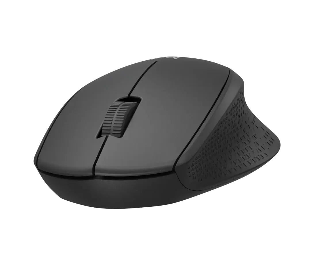 Logitech wireless gaming mouse for computer setup